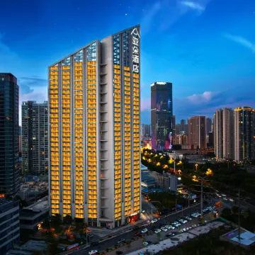 Atour Hotel Beijing Road Kunming Tongde Plaza Hotels near Jindian Scenic Area