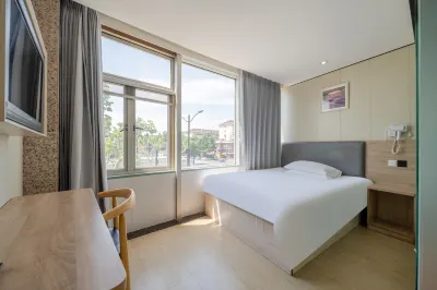Dexin Hotel (Shanghai South Railway Station Shilong Road) Hotels in Shanghai South Railway Station Area