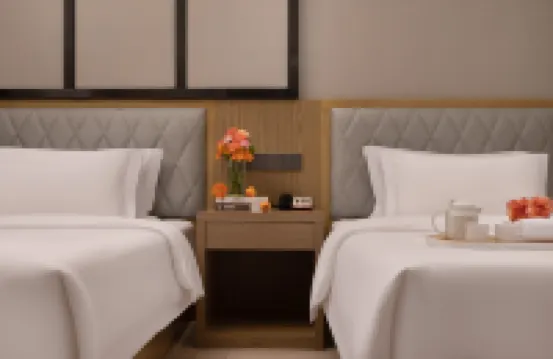 曼斯頓優選酒店（合肥大學南艷湖校區店）