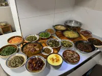 taoyeyinyuanshanzhaung - breakfast