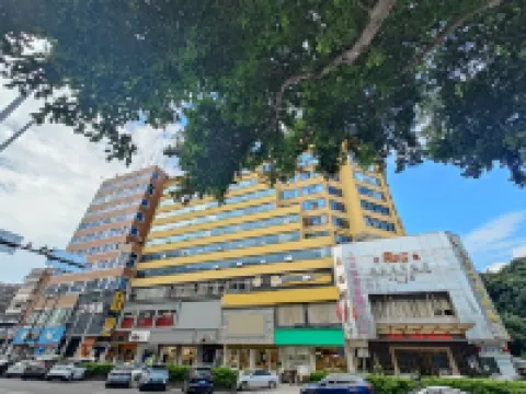 福清比爾佳酒店（福清高鐵西站店） 鄰近福清西站的酒店