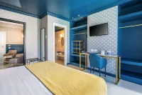Hotel Mary - balcón