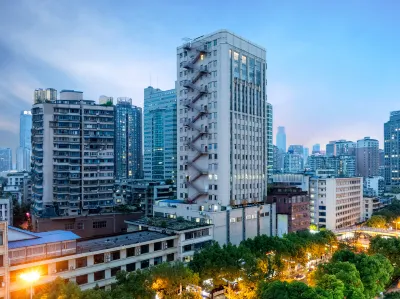 Hao Li Hotel (Guiyang Fountain Pool Shida) Hotel in zona Guizhou Normal University Tian Jiabing Education Academy