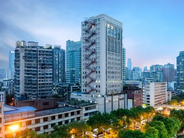 Hao Li Hotel (Guiyang Fountain Pool Shida)