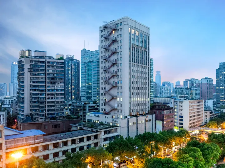 Hao Li Hotel (Guiyang Fountain Pool Shida)