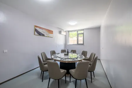 Shulangju Hotel (Jinshiwang Art Park) Отели рядом с достопримечательностью «Hai Lv Dao»