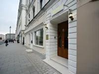 Dizajn Hotel Senator Hotels near Saint Basil's Cathedral