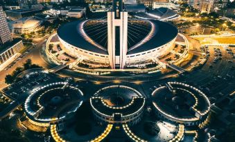 Zsmart Hotel (Hangzhou Huanglong Sports Centre Zheda Xixi)