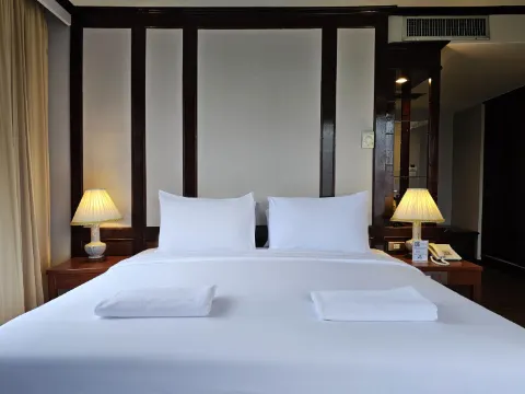 ห้องเอ็กเซ็กคิวทีฟ ดีลักซ์