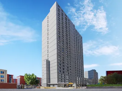 Jinjiang Country Inn & Suites by Radisson Hotel （Victoria Moore City Inner Mongolia Exhibition Hall)