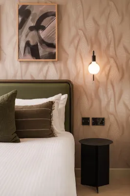 Central Park Hotel Hotel di London