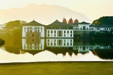 Fuchun Mountain Residence Golf Resort