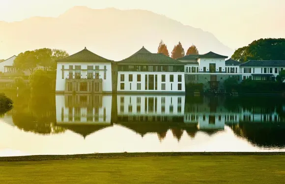 杭州富春山居高爾夫度假村