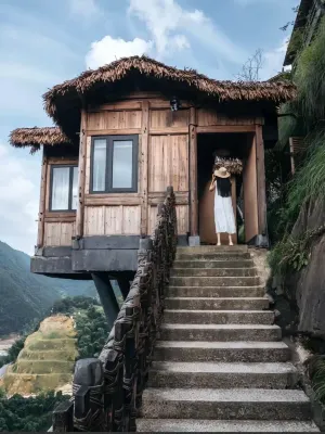 Jiangnan Xiaozhu Ererjiang Xunwu Yashe Hotels in Guangxin District