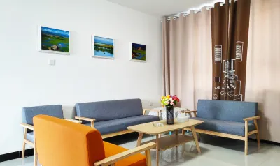 Hejing Bayin Amur Homestay (Bayinbuluke Branch)