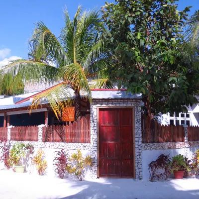 The Sunrise Huraa Hotels near Huraa
