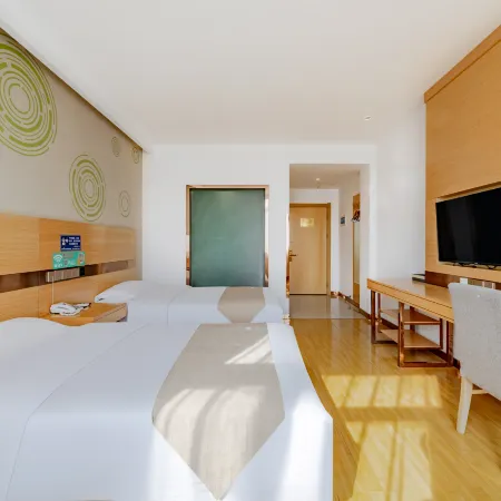 GreenTree Inn (Huaining Duxiu Road Shop)