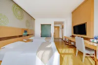GreenTree Inn (Huaining Duxiu Road Shop) - salle de sport