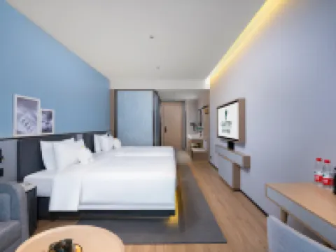 Country Inn & Suites by Radisson,Yichang Zhongnan Road Yangtze River Square Hotel Hotels in Yichang