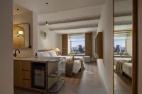 Xizili Art Hotel (Hangzhou Qingchun Road Branch) Hotel a Hangzhou Railway Station Area