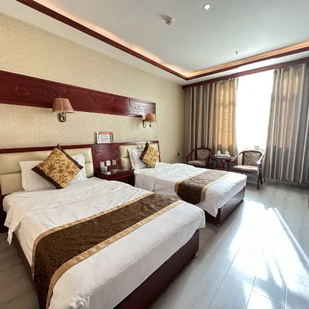 Kuqa Haodu Business Hotel