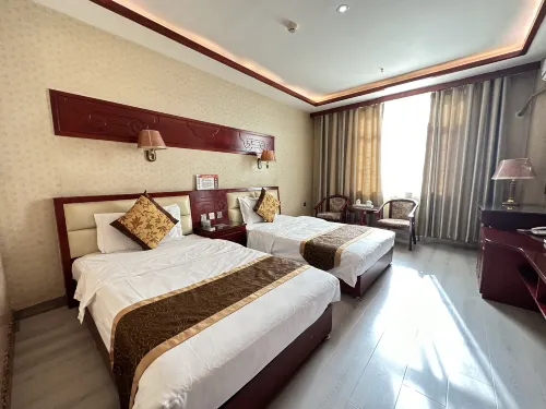 Kuqa Haodu Business Hotel Hotel a Kuqa