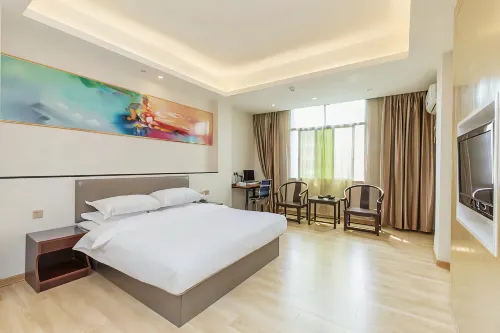 Lanting Business Hotel (Xianyou Bus Station) Hotels in Xianyou County