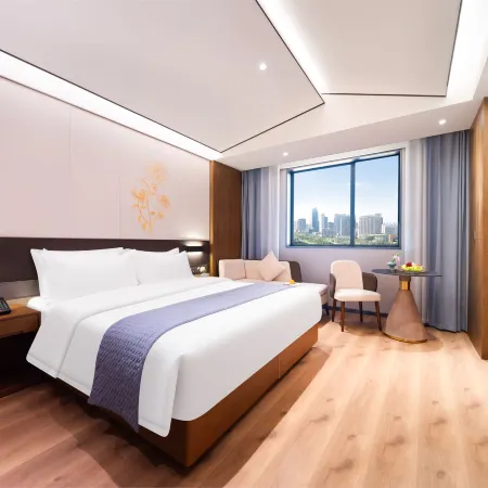 Songchao Kaifeng Hotel (Kaifeng Drum Tower Square Millennium City Park Yingbin Gate)
