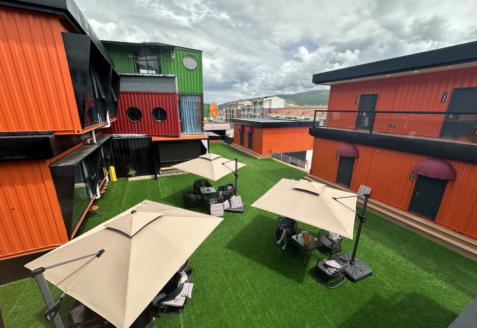 hotel overview picture