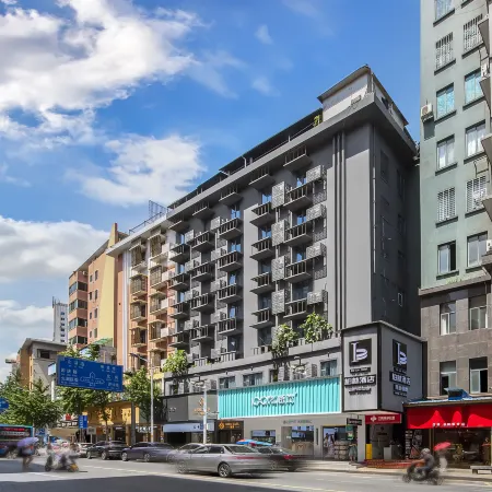 Berlin Hotel chenzhou (Heping Night Market)