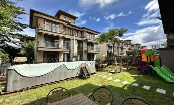 Heron Villa - Aesthetic Design Pool Villa (Foshan Gaoming Heron Lake Resort)