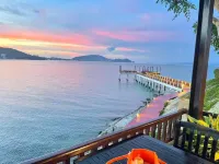 Racha Kiri Resort & Spa, Khanom - Merinäköala