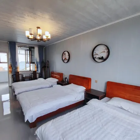 Jiangbulake Shangjun Homestay