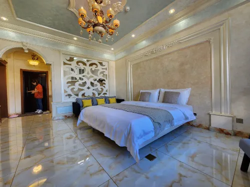 Yuya Homestay (Changbai Mountain bei Tourist Distribution Center)