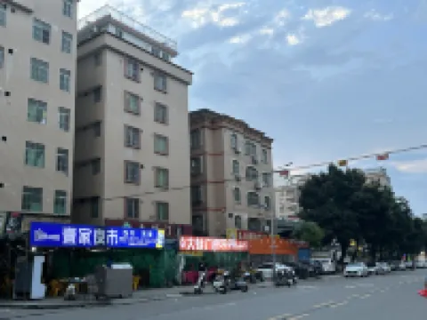 大山小胖哥的民宿（陽山縣特色美食街店）