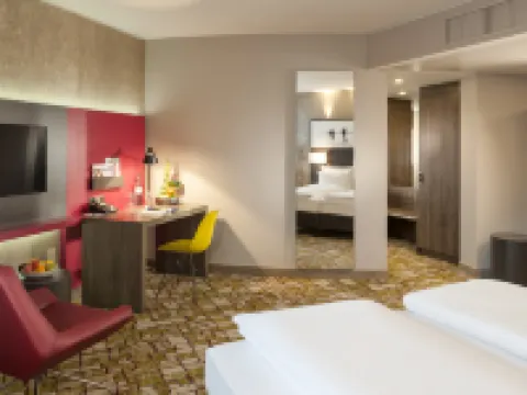 Dorint Airport-Hotel Zürich Hotels in Zürich