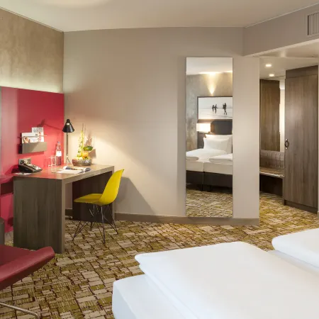 Dorint Airport-Hotel Zürich