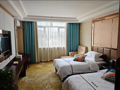 Mingzhu Hotel Các khách sạn ở Mori