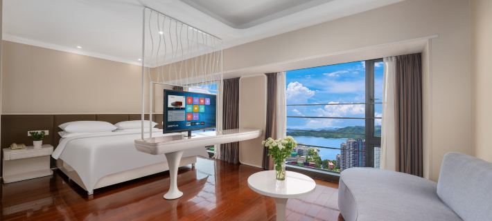Shenzhen Haohai Apartment ( Street Yantiangang West Metro Station Branch) Hotels in Shenzhen