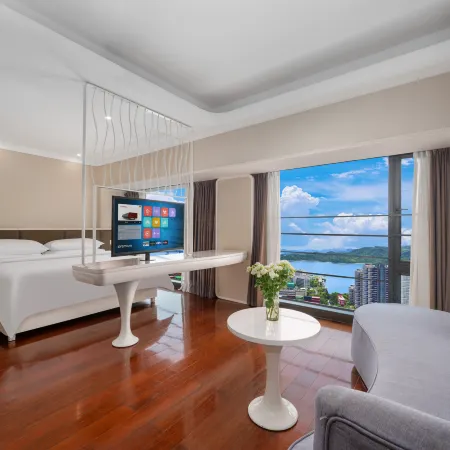 Shenzhen Haohai Apartment ( Street Yantiangang West Metro Station Branch)