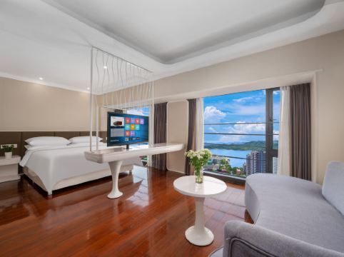 深圳昊海公寓（鹽田港西地鐵站店）