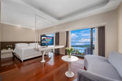 Shenzhen Haohai Apartment ( Street Yantiangang West Metro Station Branch)