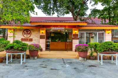 Kiatthada Resort Hotel in zona Micro Line Research Corporation Company Limited
