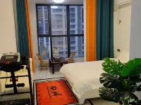 zhengzhoujinmagongguan Hotel dekat Jalan Anning