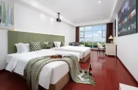 Huaihechun Hotel Hotels in Huaibin