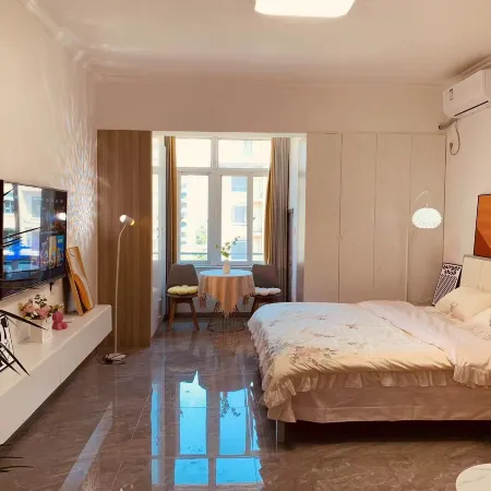 Donghai Youxin Youke Homestay (Huana Greentown)