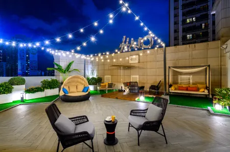 Olah Poshtel Taichung Wenxin