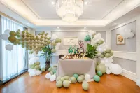 โรงแรมเซเล็บริตี้ เต๋อหยาง - พร้อมอาหารเช้า
