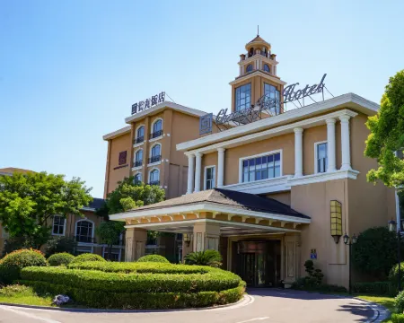 懷遠長九中央飯店 懷遠酒店