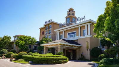Huaiyuan Changjiu Central Hotel Hotels in Huaiyuan County